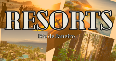Descubra os Melhores Resorts no Estado do Rio de Janeiro para um Refúgio de Luxo