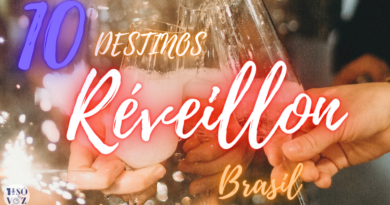 As 10 Melhores Opções de Destinos para o Réveillon no Brasil em 2023