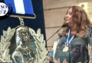 Angeli Rose do Nascimento Recebe Medalha Chiquinha Gonzaga no Rio de Janeiro