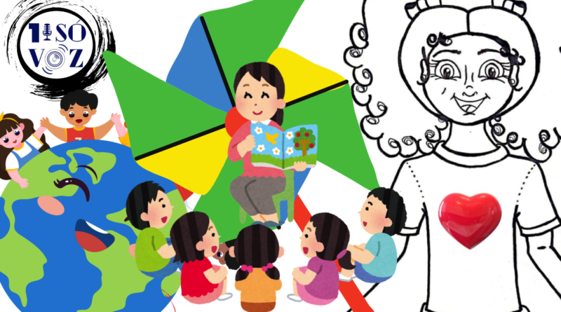 Dia 18 de abril: Celebrando o Dia do Livro Infantil