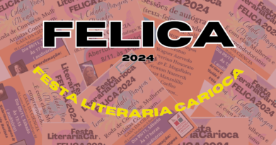 FELICA 2024: Uma Festa Literária com Cultura, Inspiração e Experiências Únicas no Rio