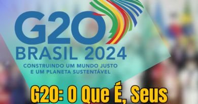 G20: O Que É, Seus Objetivos e Como Impacta a Vida da População